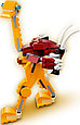 31112 Lego Creator Дикий лев, Лего Креатор, фото 5