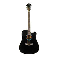 Акустикалық гитара Adagio MDF-4182 С BK