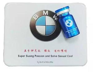 Возбуждающие женские капли BMW sex drops, 6 фл