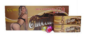 Возбуждающий шоколад для женщин "Chocolate", 2 шт