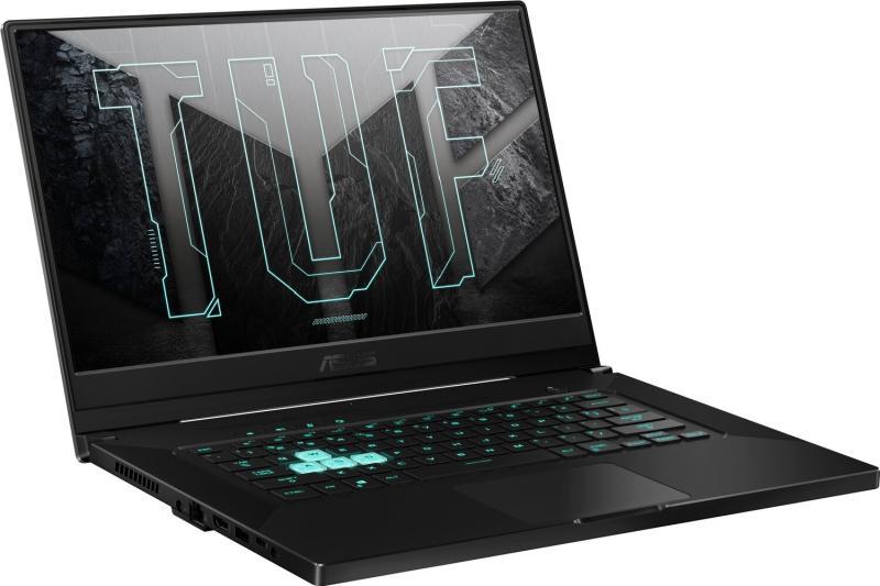 Ноутбук ASUS TUF Gaming Dash F15 FX516PR-HN002 (90NR0651-M00430), DOS, Gray