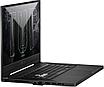 Ноутбук ASUS TUF Gaming Dash F15 FX516PR-HN002 (90NR0651-M00430), DOS, Gray, фото 4