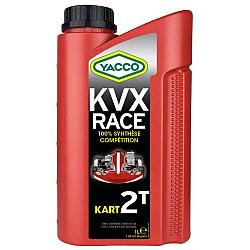 YACCO KVX RACE 2T  (1Л) Синтетическое масло