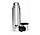 Термос ARCTICA CLASSIC (0,5л)(26ч)(металл)(с узким горлом)(чехол)-серебристый, R 83230, фото 2