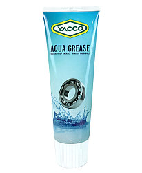 Водостойкая пластичная смазка Yacco AQUA GREASE  250мл