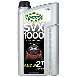 SVX 1000 Snow 2T (2Л) Масло моторное для снегоходов