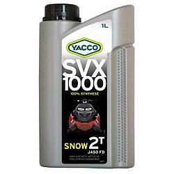 SVX 1000 Snow 2T (1Л) Масло моторное для снегоходов