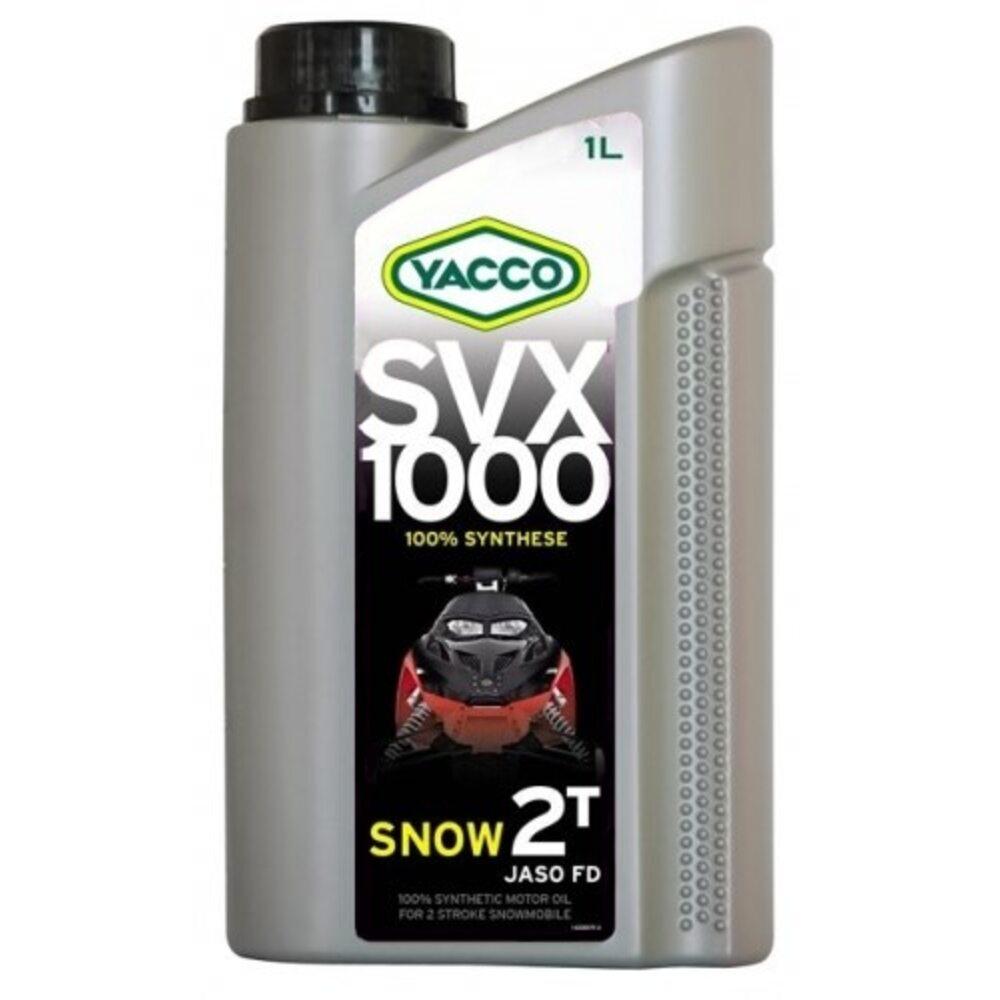 SVX 1000 Snow 2T (1Л) Масло моторное для снегоходов - фото 1 - id-p92508522