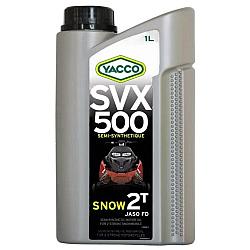 SVX 500 Snow 2T (1Л) Масло моторное для снегоходов