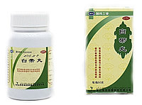 Болюсы Байдай Вань (Baidai Wan) - антибактериальные, воспаление, выделение, 60гр