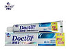 Отбеливающая зубная паста Doktor Dental (кальций), 105 г, фото 6