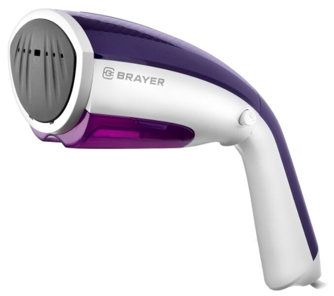 Ручной отпариватель BRAYER BR4121, фиолетовый - фото 1 - id-p92509172