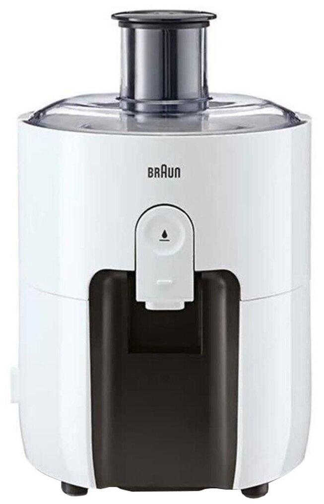 Соковыжималкa Braun SJ3100WH