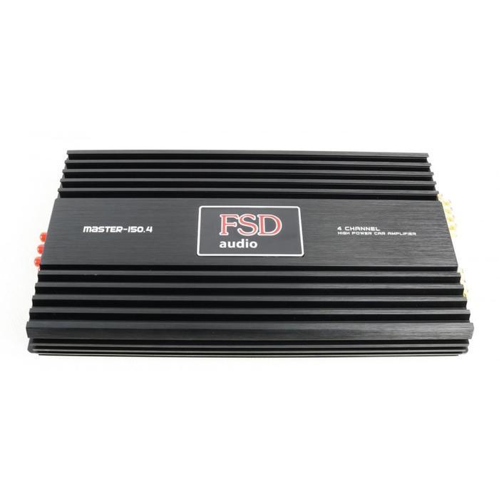 Усилитель FSD audio MASTER 150.4 - фото 1 - id-p92378737