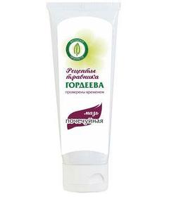 Почечуйная (жабрейная) мазь противогеморроидальная 60 г, туба