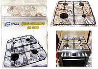 Фольга на кухонную плиту