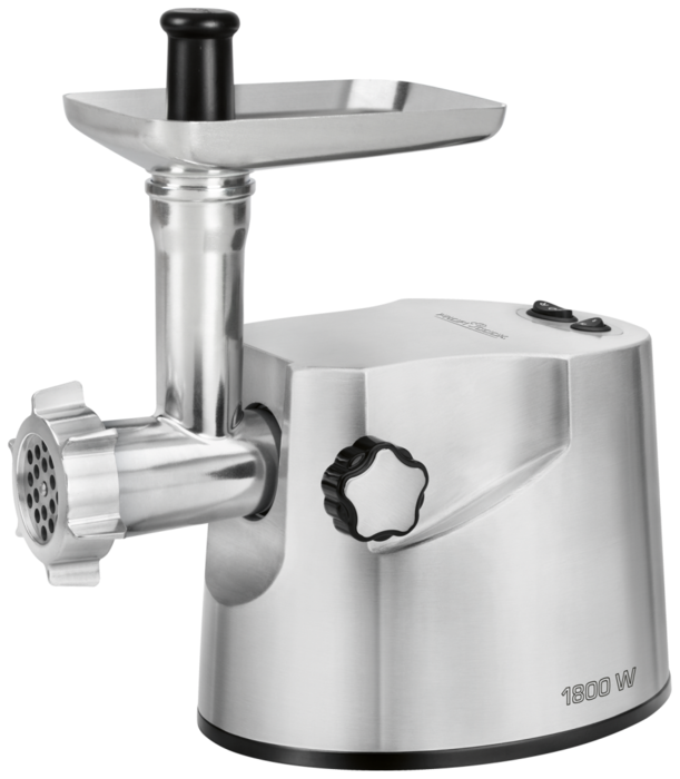 Мясорубка Profi Cook PC-FW1172, серый