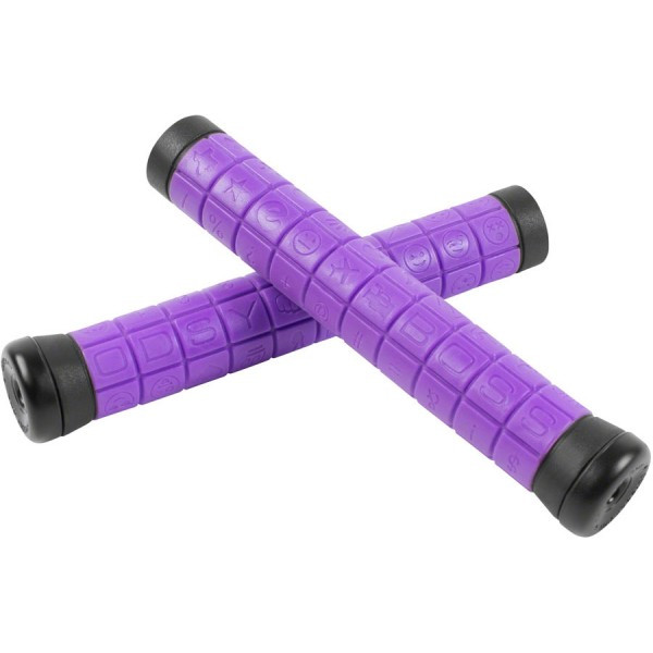 Грипсы Odyssey Keyboard Grips - 165mm, Black/Purple