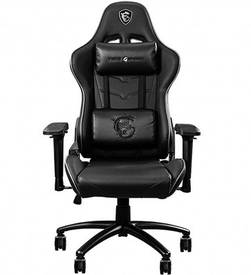 Игровое компьютерное кресло MSI MAG CH120 I, черный