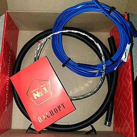 Универсальная  двужильная нагревательная секция "Теплый пол №1" (СТСП)-16.0-225Вт