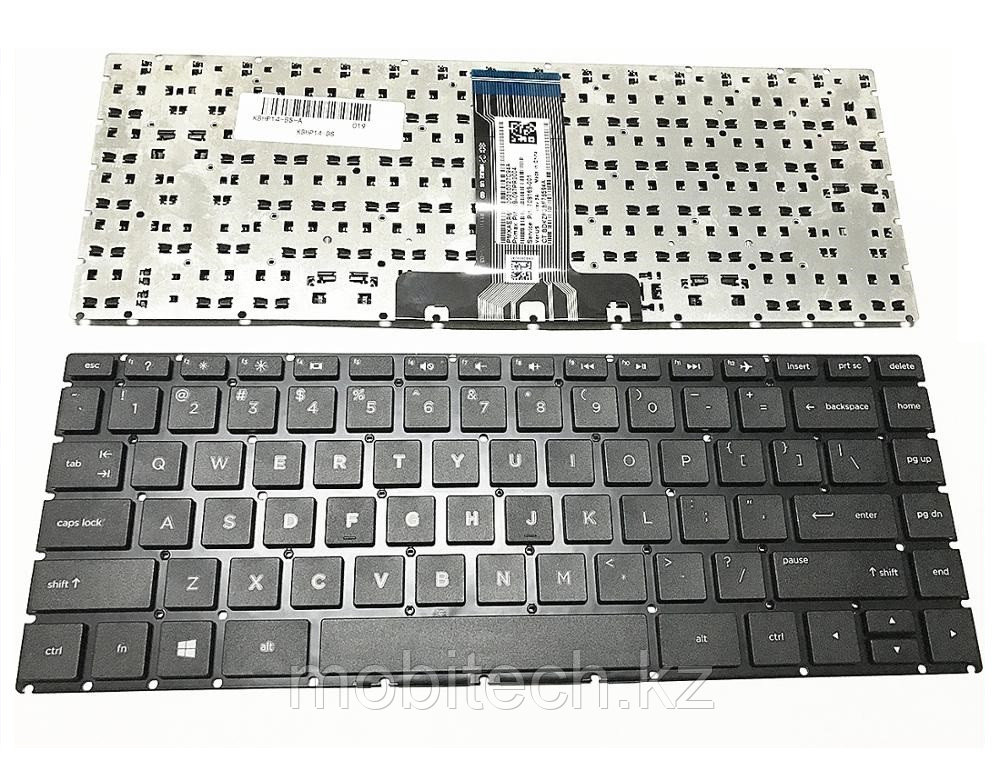 Клавиатуры HP / Compaq X360 14-BS 14-BK 14G-BR 14-BF 14-BP 14-BW 14-BA US/EN
