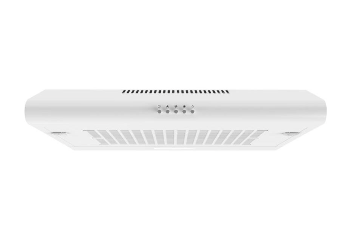 Вытяжка Midea MH 60F15 W белый