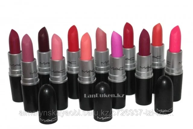Купить Помаду Мак В Интернет Магазине