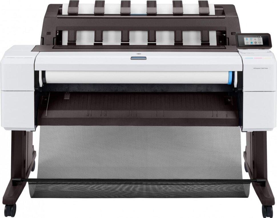 Плоттер HP DesignJet T1600 3EK10A