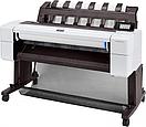 Плоттер HP DesignJet T1600 3EK10A, фото 4