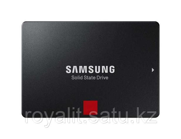 Твердотельный накопитель Samsung SSD 860 PRO SATA III 256GB, фото 2