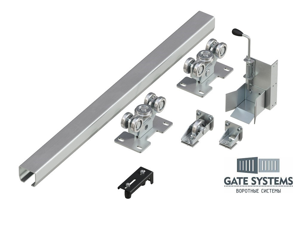 Ролики для откатных ворот до 600кг.