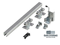 Консольная система для откатных ворот до 600кг.