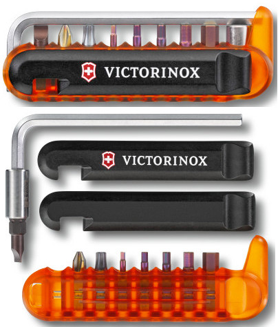 Набор инструментов VICTORINOX Мод. BIKETOOL (13 функций), R 18190