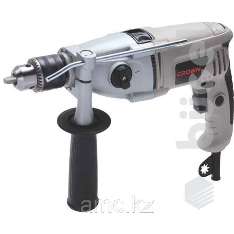 Дрель ударная CROWN CT 10067 810 Вт