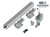 Ролики для откатных ворот до 1200кг.