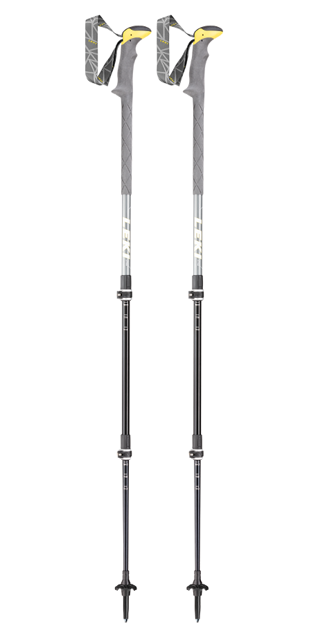 Алюминиевые палки LEKI Sherpa XTG