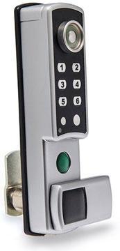 Замок для мебели IronLogic Z-595 ibutton Keys