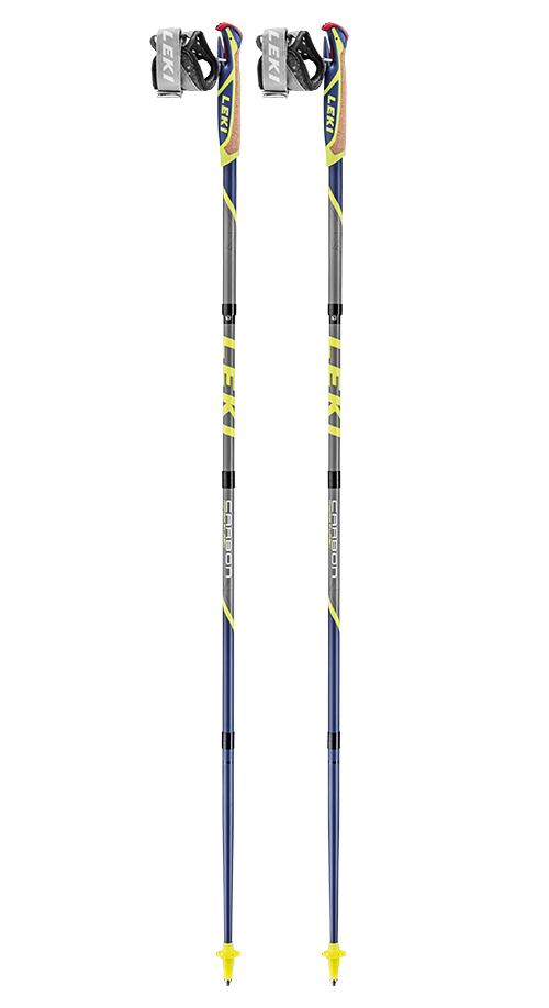 Карбоновые палки Leki Micro Flash Carbon