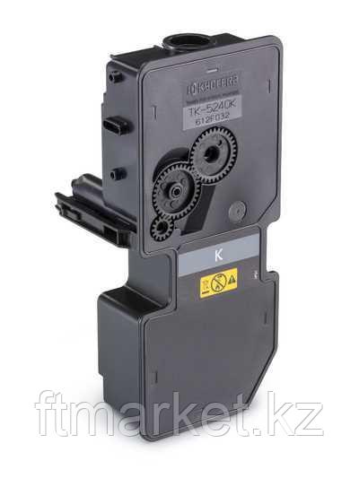 Картридж KYOCERA Тонер-картридж TK-5240K 4 000 стр. Black для P5026cdn/cdw, M5526cdn/cdw