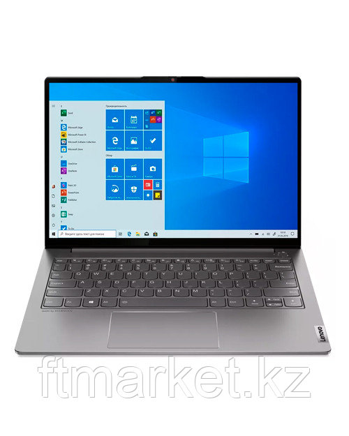 Ноутбук Lenovo Thinkbook 13S(Gen2) 13,3'WUXGA/Core i5-1135G7/16Gb/512Gb SSD/Win10 Pro (20V90005RU)