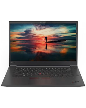Ноутбук Lenovo ThinkPad X1 Extreme 15,6'UHD/Core i7-10750H/32Gb/1TB SSD/GF GTX1650Ti 4Gb/LTE/Win10 Pro