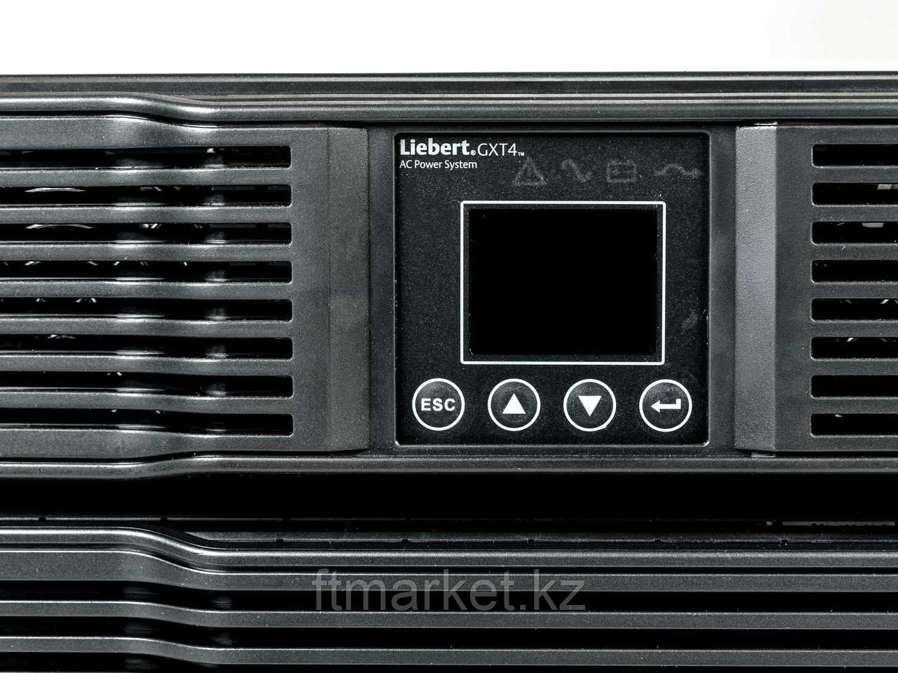 Источник бесперебойного питания Vertiv Liebert GXT4 5000VA (4000W) Rack/Tower UPS