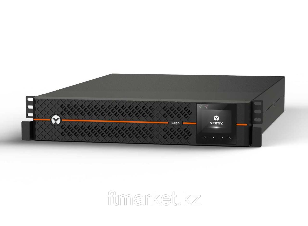 Источник бесперебойного питания Vertiv Интерактивная, 30000 VA / 2700 W, Rack/Tower, IEC, USB, SmartSlot