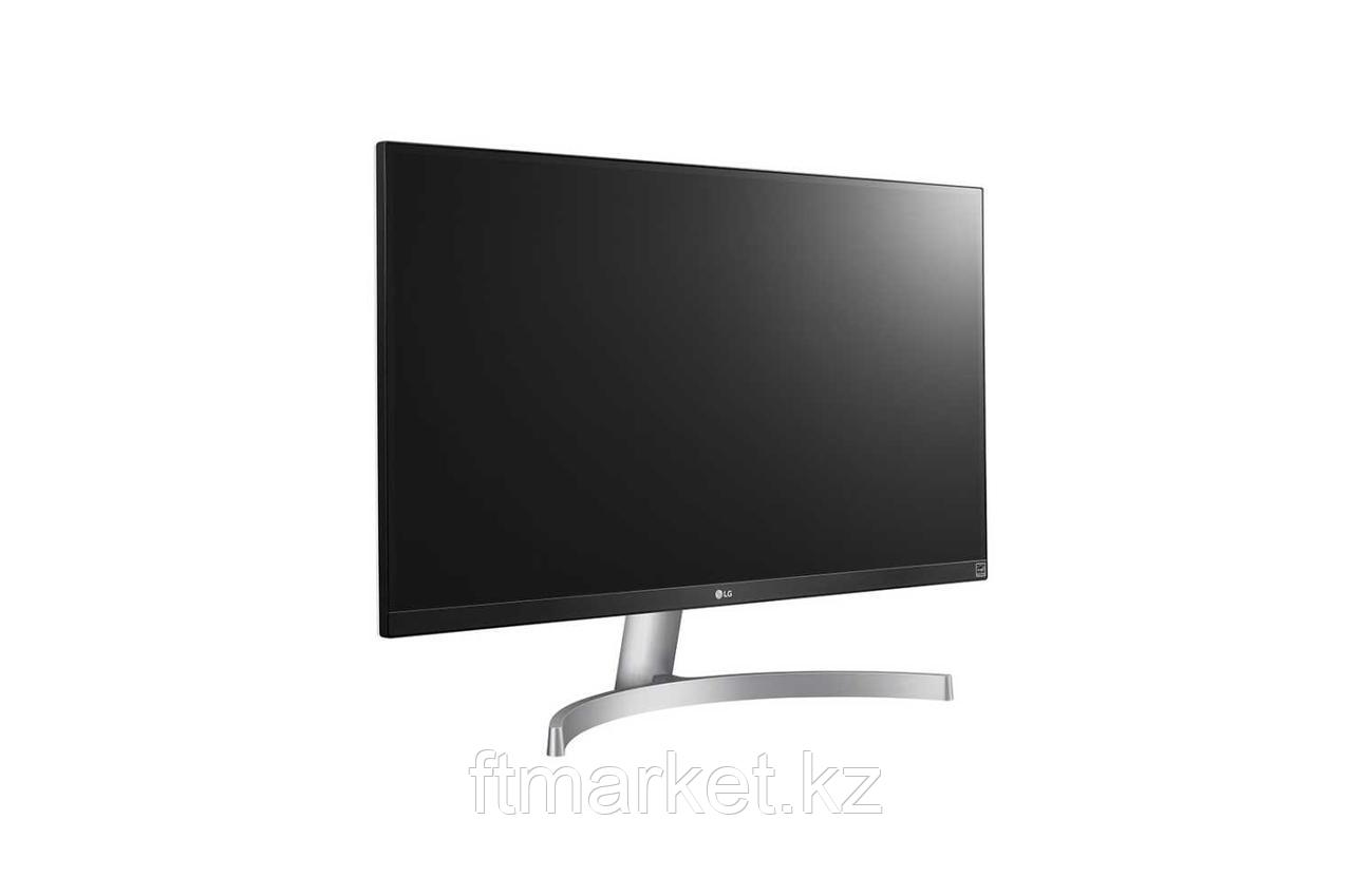 Монитор LG 27UL600-W LCD 27"; 16:9 3840x2160(UHD 4K) IPS, nonGLARE, 350cd/m2, H178°/V178°, 1000:1, 1.07B, 5ms, - фото 5 - id-p81745598