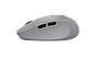 Мышь беспроводная Logitech M590 Multi-Device Silent-MID GREY TONAL (серая, Bluetooth, 2.4 GHz/USB-ресивер, фото 2