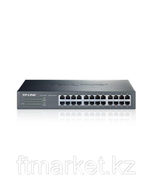TP-Link TL-SG1024D 24-портовый гигабитный настольный/монтируемый в стойку коммутатор