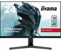 Монитор LCD 23.8'' [16:9] 1920х1080(FHD) IPS, nonGLARE, 250cd/m2, H178°/V178°, 1100:1, 80M:1, 16.7M, 0,8 ms,