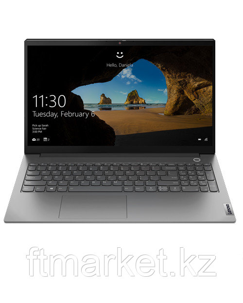 Ноутбук Lenovo ThinkBook (Gen2) 14,0'FHD/Core i7-1165G/16Gb/512Gb/MX450 2GB/Win10 Pro (20VD006CRU)
