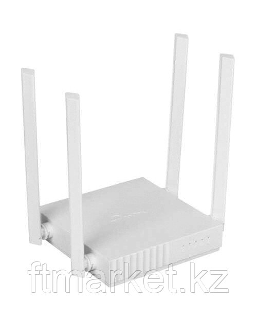 TP-Link Archer C24(RU) AC750 Беспроводной двухдиапазонный маршрутизатор