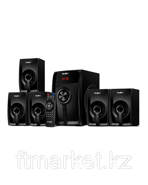 SVEN Колонки SVEN HT-202, черный
